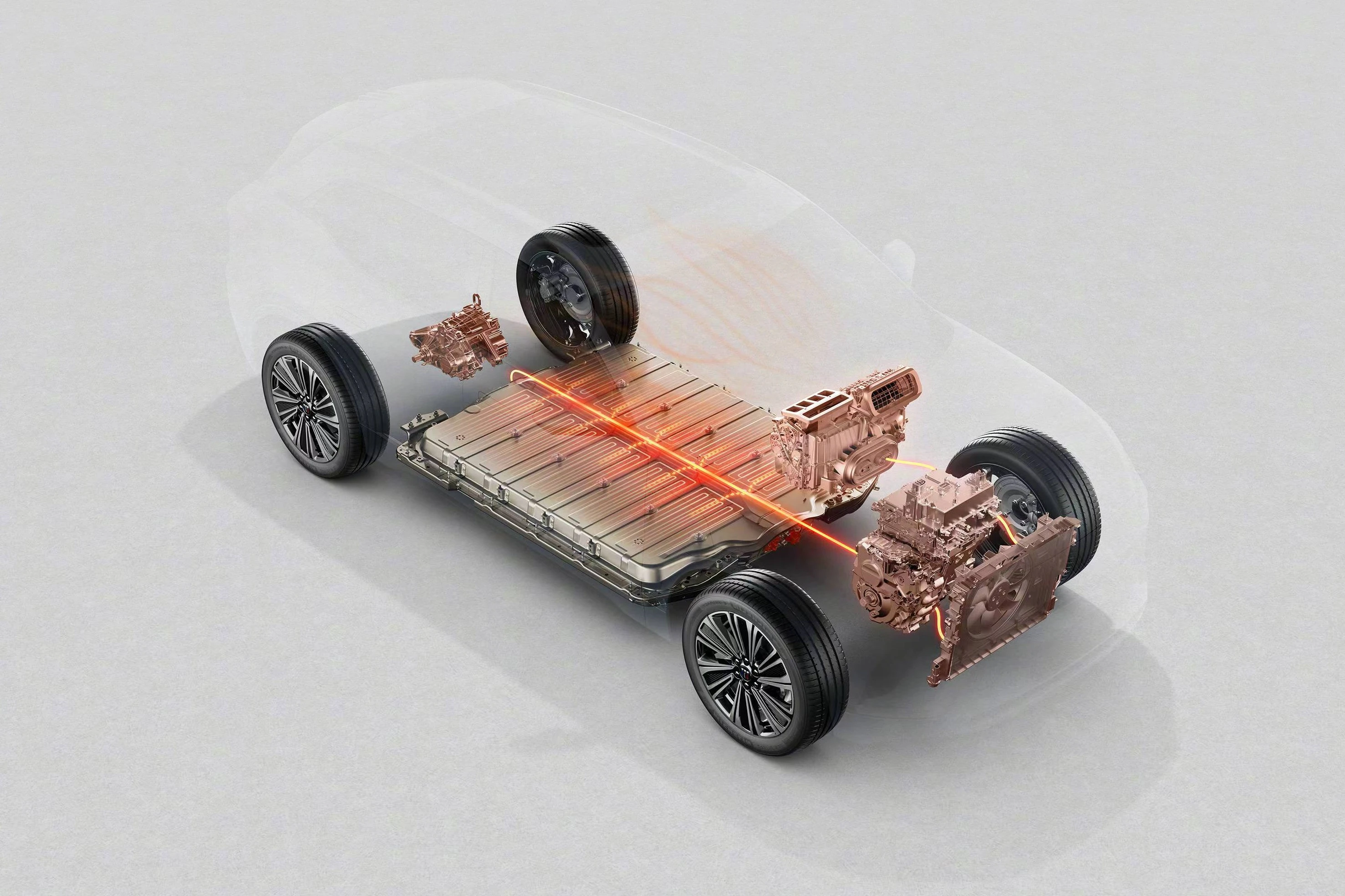 电池壳轻量化是新能源汽车的重点领域