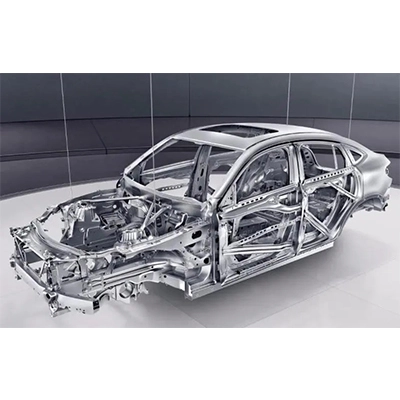 铝合金应用于汽车轻量化的优势与挑战