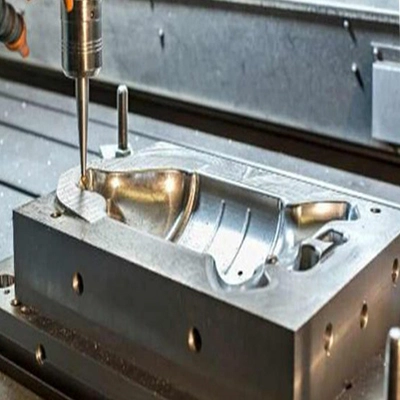 变速箱箱体压铸模具设计及压铸工艺优化